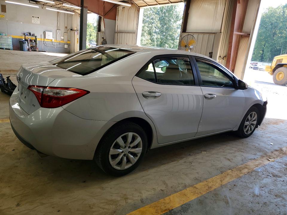 Продажа на аукционе авто 2016 Toyota Corolla, vin: 2T1BURHE7GC486873, номер лота: 64789976