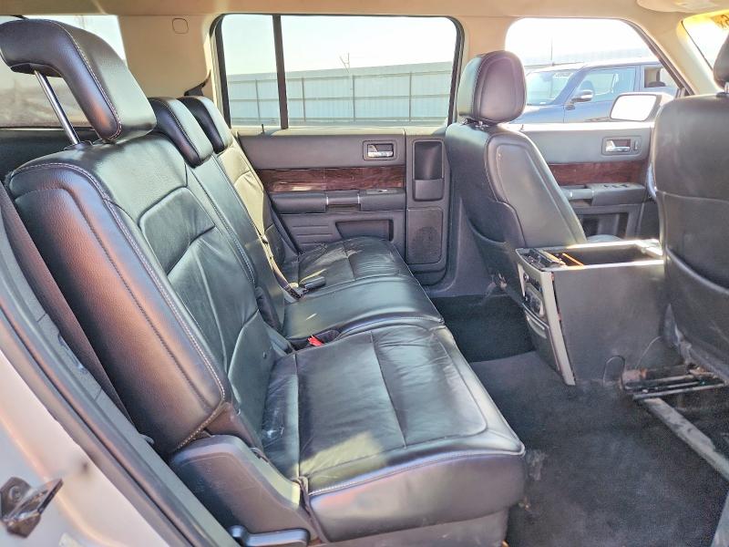 66799406 :رقم المزاد ، 2FMGK5CC2BBD30361 vin ، 2011 Ford Flex مزاد بيع