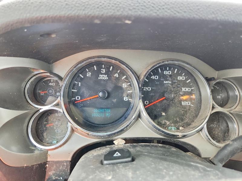 Aukcja sprzedaży 2014 Chevrolet Silverado, vin: 1GC1KXCG7EF138154, numer aukcji: 63241416