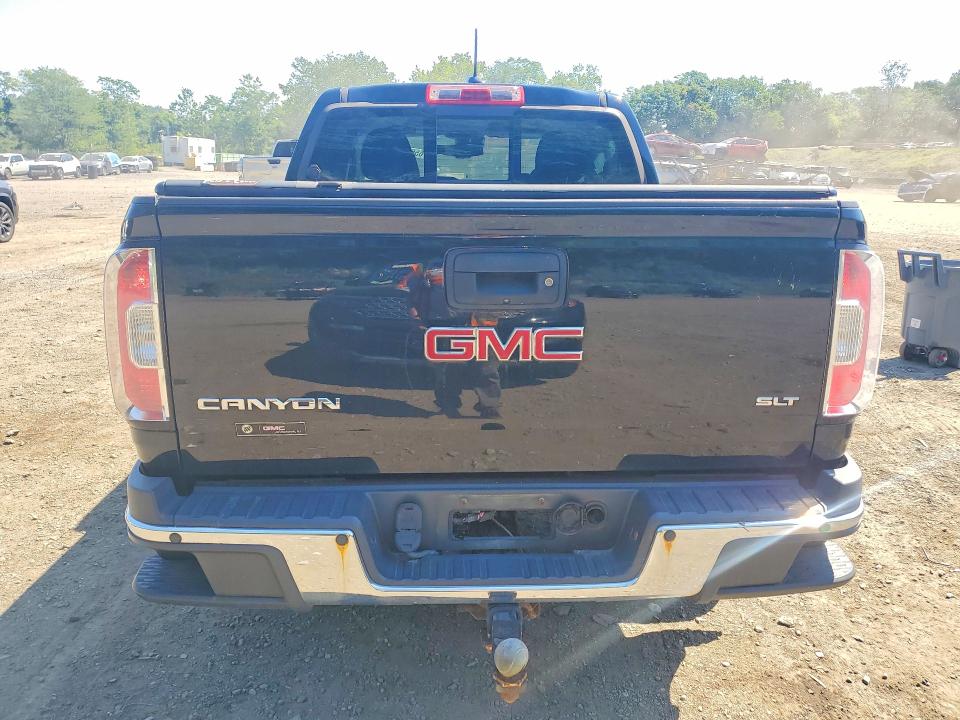 Продажа на аукционе авто 2016 Gmc Canyon, vin: 1GTG6DE37G1349586, номер лота: 65675896