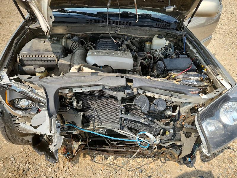 64790686 :رقم المزاد ، JTEBT17R450047657 vin ، 2005 Toyota 4runner مزاد بيع