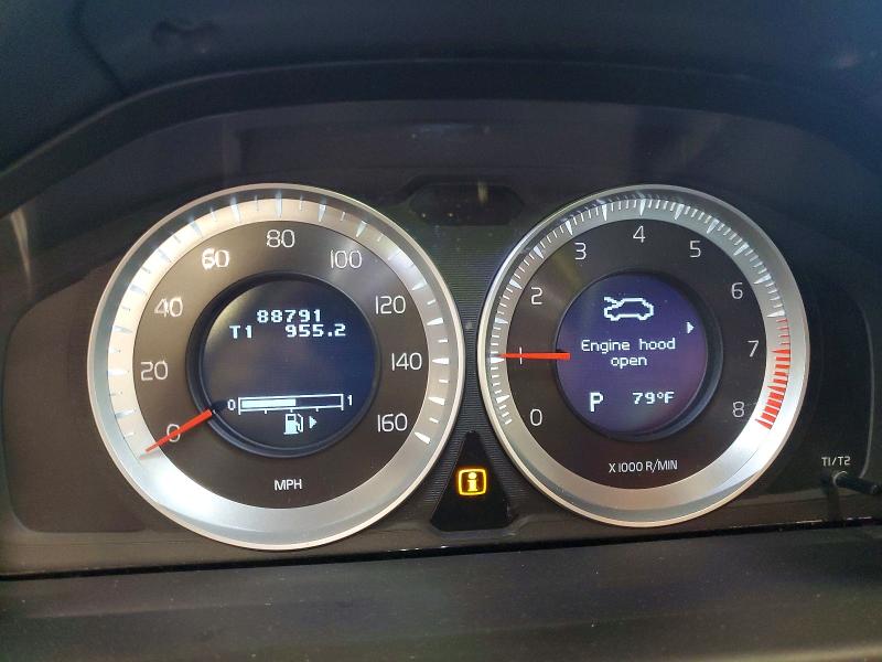 85964815 :رقم المزاد ، YV4952BZ8D1164447 vin ، 2013 Volvo Xc70 مزاد بيع