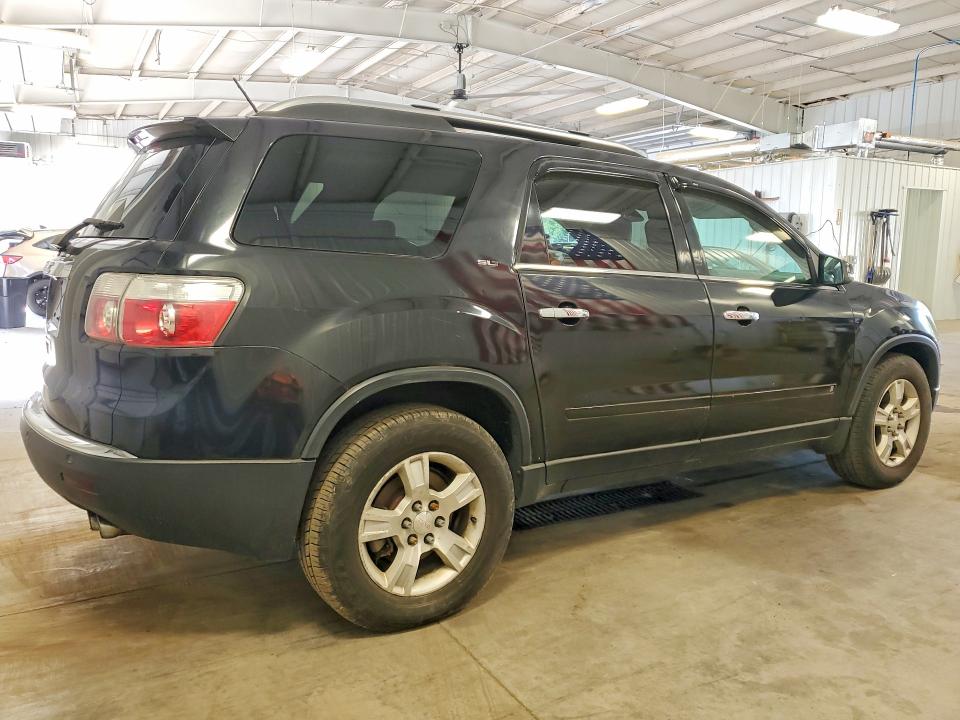 65832166 :رقم المزاد ، 1GKEV23D29J123456 vin ، 2009 Gmc Acadia مزاد بيع