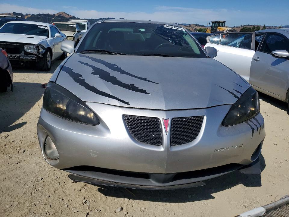 2006 Pontiac Grand Prix მანქანა იყიდება აუქციონზე, vin: 2G2WP552561230311, აუქციონის ნომერი: 64326886