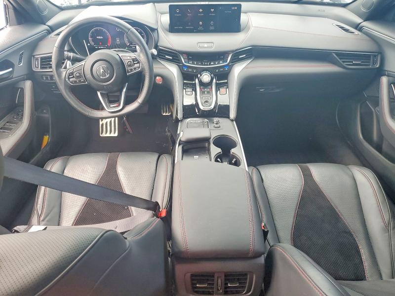 65907356 :رقم المزاد ، 19UUB7F09RA000311 vin ، 2024 Acura Tlx مزاد بيع