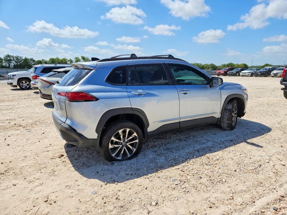 Aukcja sprzedaży 2025 Toyota Corolla Cross, vin: 7MUDAAAGXSV127909, numer aukcji: 63995016