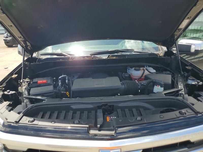 67086736 :رقم المزاد ، 1GCUKJEL0SZ260465 vin ، 2025 Chevrolet Silverado مزاد بيع