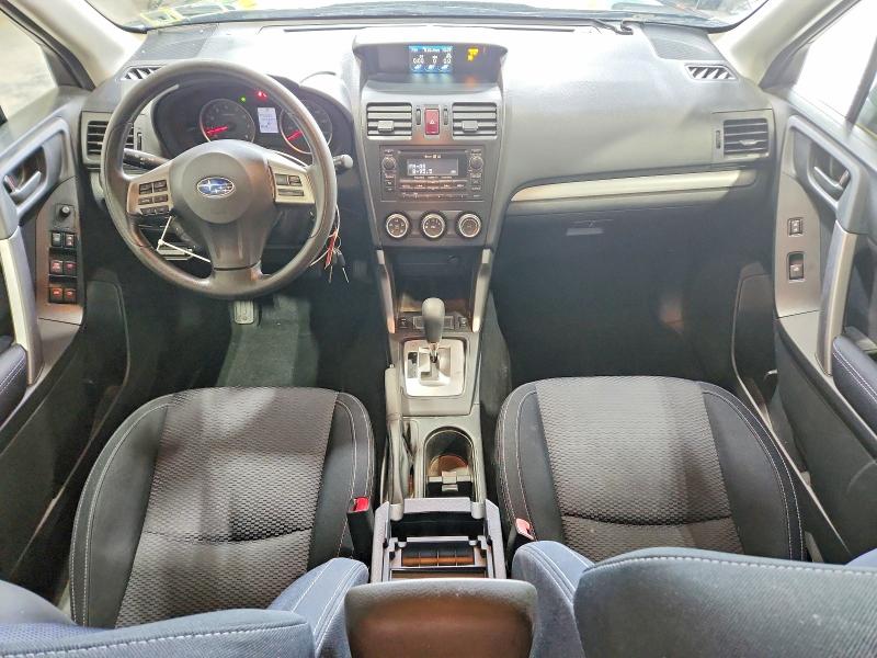 2015 Subaru Forester მანქანა იყიდება აუქციონზე, vin: JF2SJADC6FH808266, აუქციონის ნომერი: 66696906