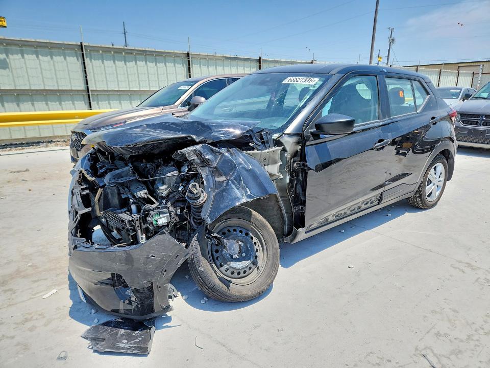 Auction sale of the 2025 Nissan Kicks Play, vin: 3N1CP5BV3SL475598, lot number: 63321586