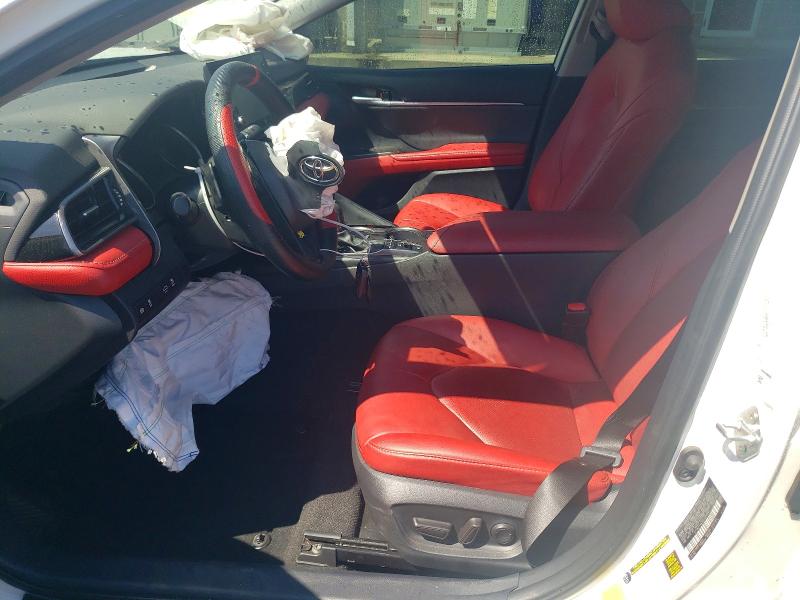 Aukcja sprzedaży 2024 Toyota Camry, vin: 4T1KZ1AK8RU096367, numer aukcji: 64510826