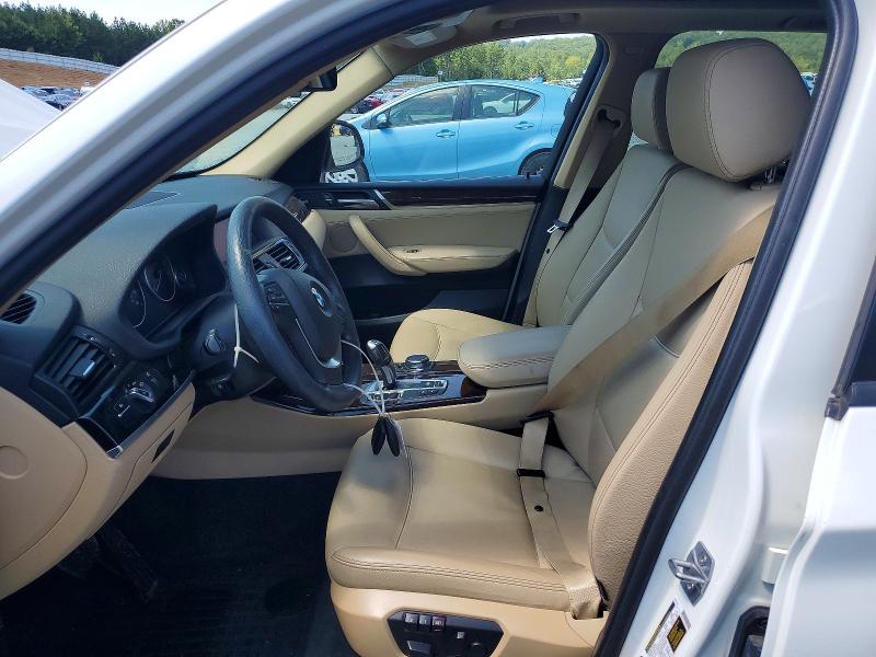 Продаж на аукціоні авто 2016 Bmw X3, vin: 5UXWX9C50G0D88537, номер лоту: 67163546