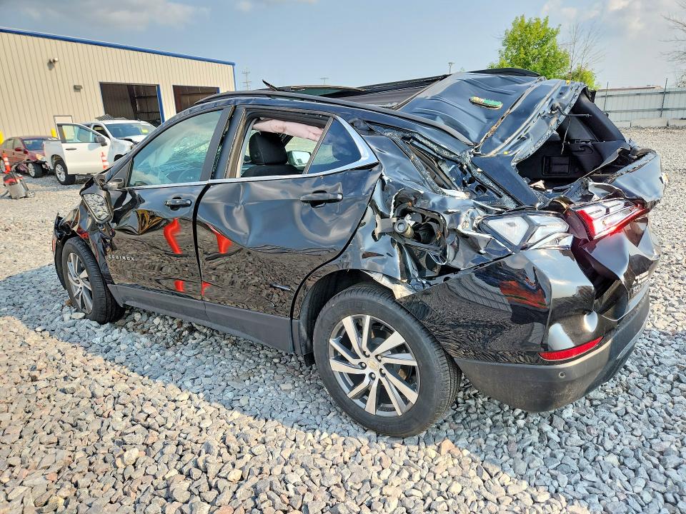 Aukcja sprzedaży 2022 Chevrolet Equinox, vin: 3GNAXUEV6NL140860, numer aukcji: 65103976