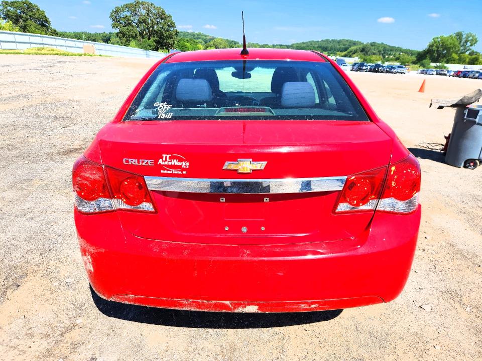 Aukcja sprzedaży 2014 Chevrolet Cruze, vin: 1G1PA5SH5E7433932, numer aukcji: 63580226