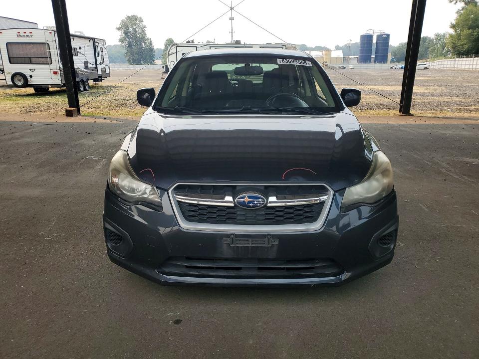 Продаж на аукціоні авто 2013 Subaru Impreza, vin: JF1GPAC60D2891617, номер лоту: 63699566