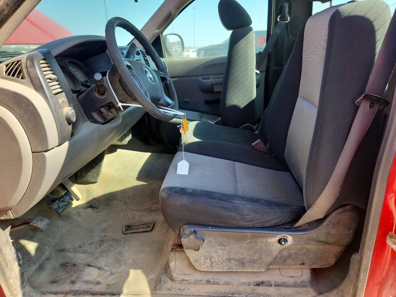 Продажа на аукционе авто 2008 Chevrolet Silverado, vin: 1GCEC14C28Z290000, номер лота: 61410426
