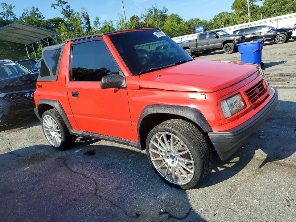 Продажа на аукционе авто 1994 Geo Tracker, vin: 2CNBE18U9R6921298, номер лота: 64579806