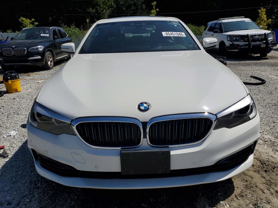 Aukcja sprzedaży 2019 Bmw 530e, vin: WBAJA9C58KB399127, numer aukcji: 65451946