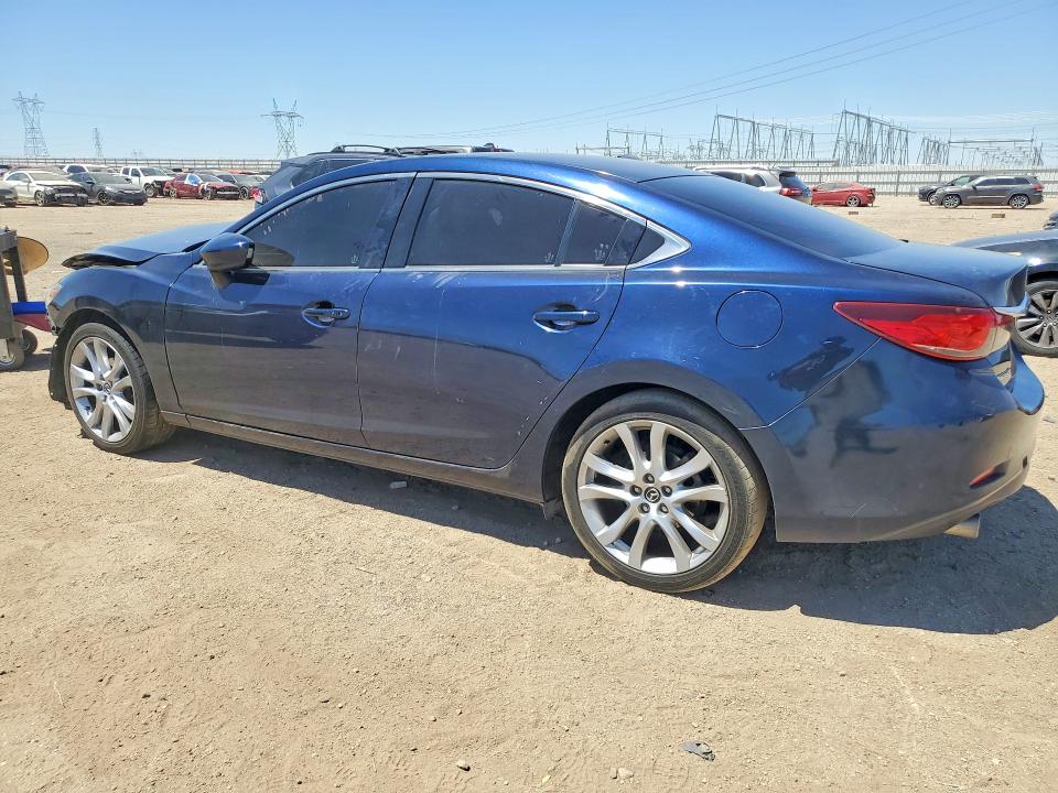 Aukcja sprzedaży 2016 Mazda 6, vin: JM1GJ1V5XG1461619, numer aukcji: 63326776