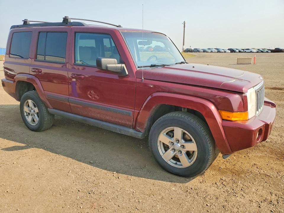 Aukcja sprzedaży 2007 Jeep Commander, vin: 1J8HG48P17C593828, numer aukcji: 65719616