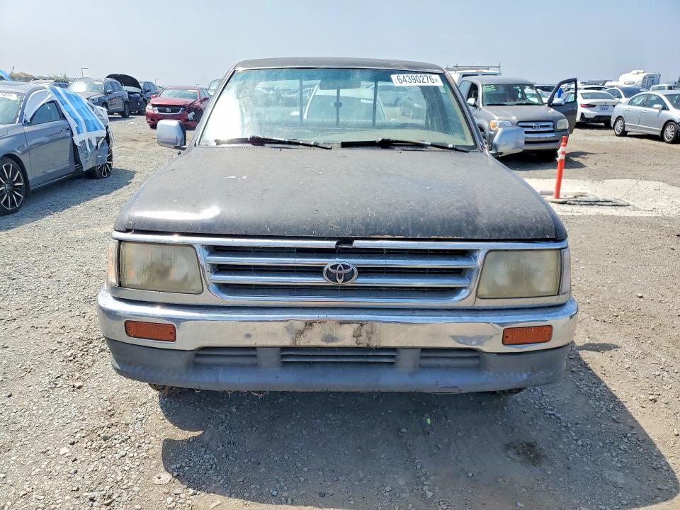 Aukcja sprzedaży 1993 Toyota T100, vin: JT4VD10C4P0004752, numer aukcji: 64390276