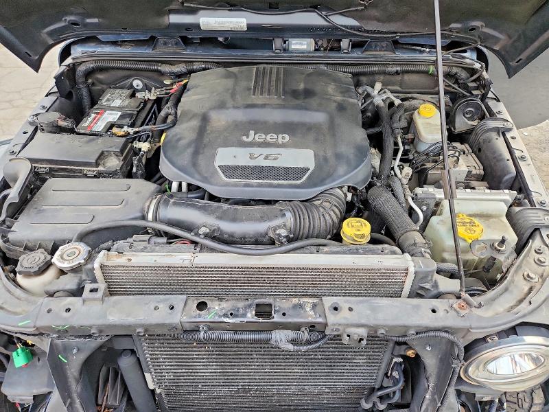 63878296 :رقم المزاد ، 1C4HJWEG2JL897928 vin ، 2018 Jeep Wrangler Unlimited مزاد بيع