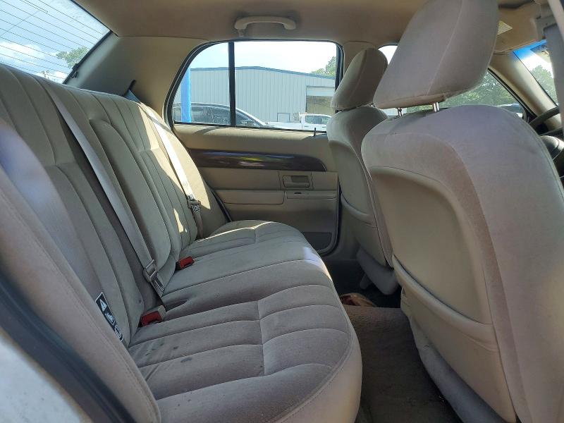 Продажа на аукционе авто 2003 Mercury Grand Marquis, vin: 2MEFM74W23X680400, номер лота: 63259106