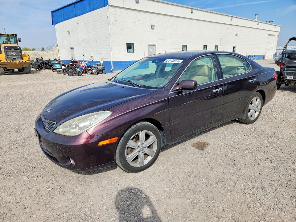 2005 Lexus Es მანქანა იყიდება აუქციონზე, vin: JTHBA30G155116157, აუქციონის ნომერი: 64409996