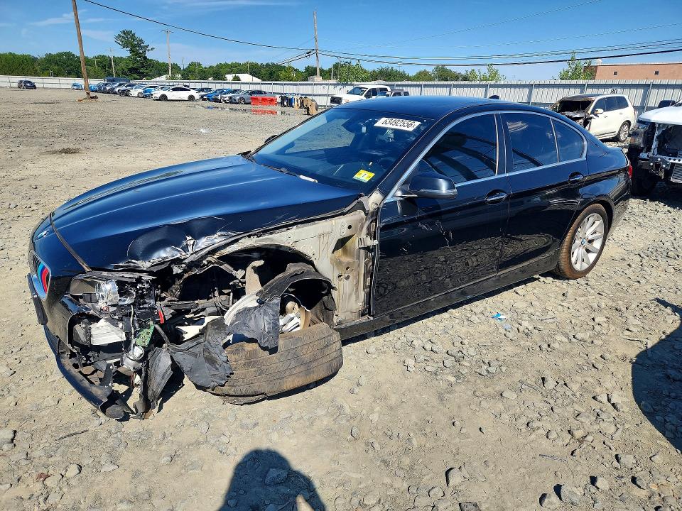 Aukcja sprzedaży 2015 Bmw 535, vin: WBA5B3C52FD544751, numer aukcji: 63492556