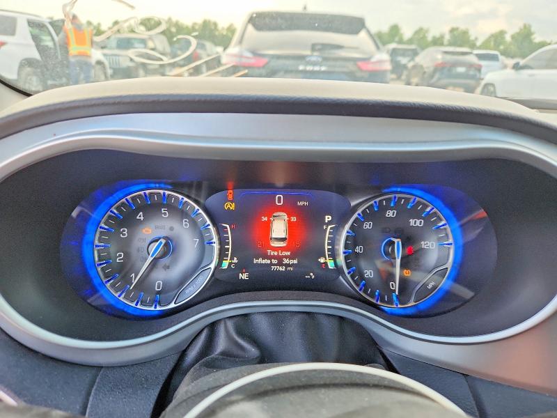 Продажа на аукционе авто 2020 Chrysler Pacifica, vin: 2C4RC1BG3LR111697, номер лота: 64385266