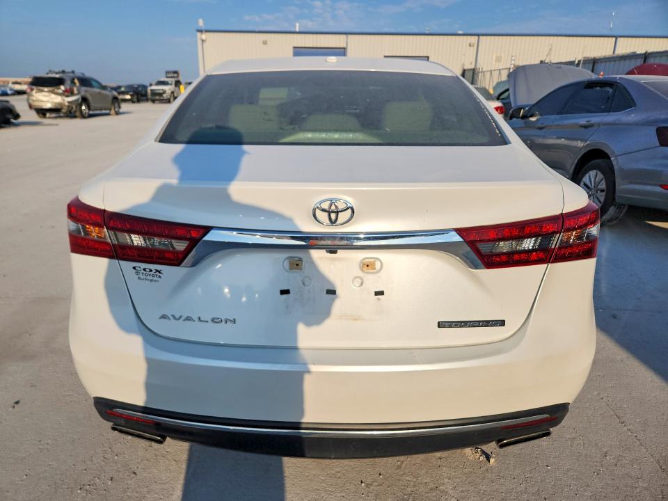 62654076 :رقم المزاد ، 4T1BK1EB5GU242591 vin ، 2016 Toyota Avalon مزاد بيع