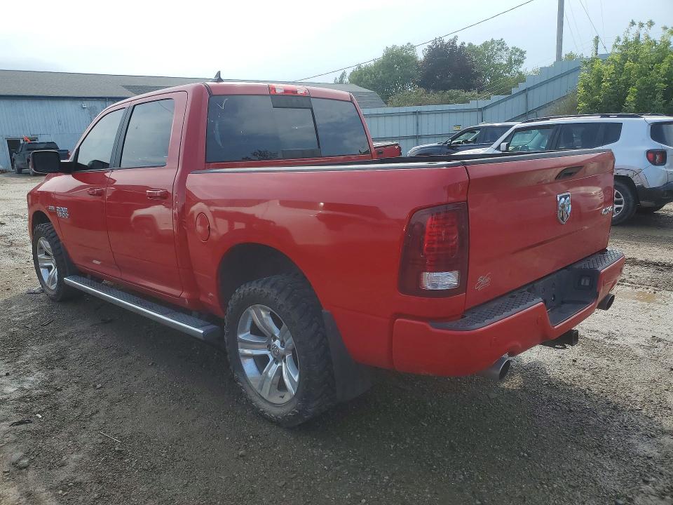 Aukcja sprzedaży 2017 Ram 1500, vin: 1C6RR7MT0HS743565, numer aukcji: 66972906