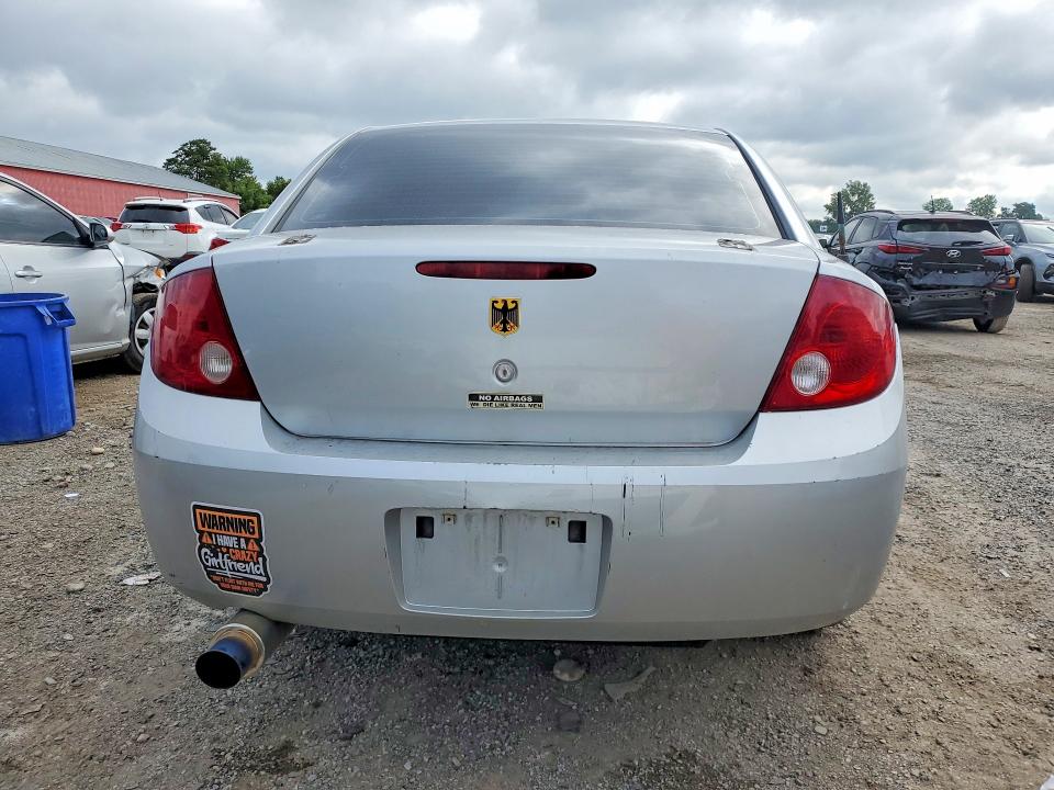 Aukcja sprzedaży 2006 Pontiac Pursuit, vin: 1G2AJ55F867729041, numer aukcji: 66531016