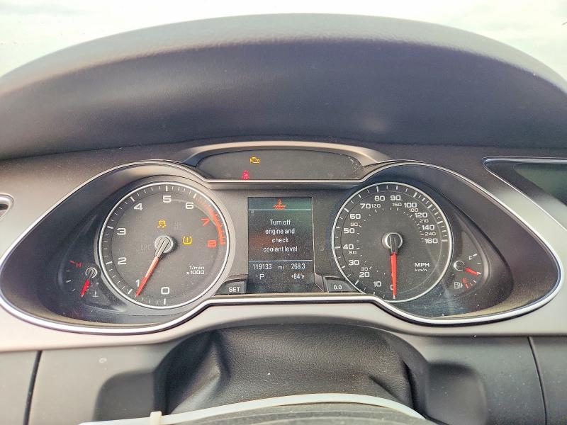 62903826 :رقم المزاد ، WA1UFAFL4DA200140 vin ، 2013 Audi A4 Allroad مزاد بيع