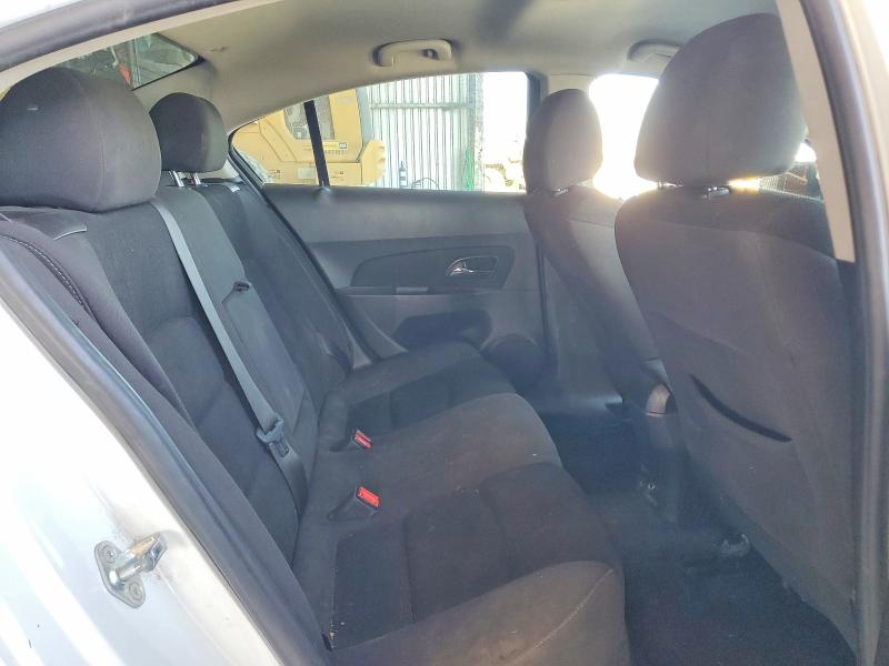 Продажа на аукционе авто 2016 Chevrolet Cruze Limited, vin: 1G1PE5SB4G7199172, номер лота: 63842586