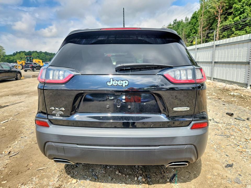 Продажа на аукционе авто 2022 Jeep Cherokee, vin: 1C4PJMMN4ND545501, номер лота: 63371286