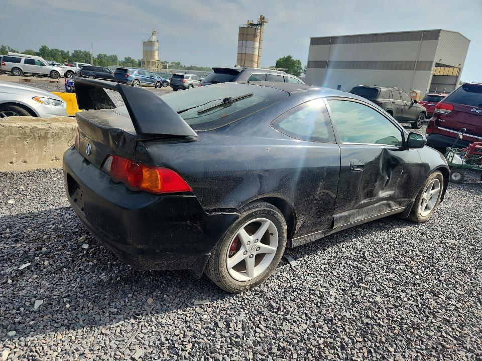 Продажа на аукционе авто 2004 Acura Rsx, vin: JH4DC53074S002354, номер лота: 66359506