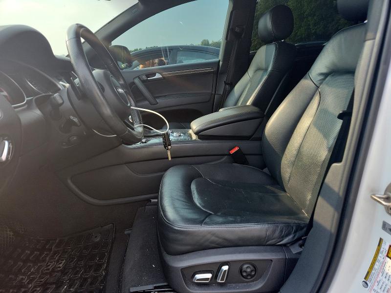 Aukcja sprzedaży 2015 Audi Q7, vin: WA1DGAFE6FD032033, numer aukcji: 64109666