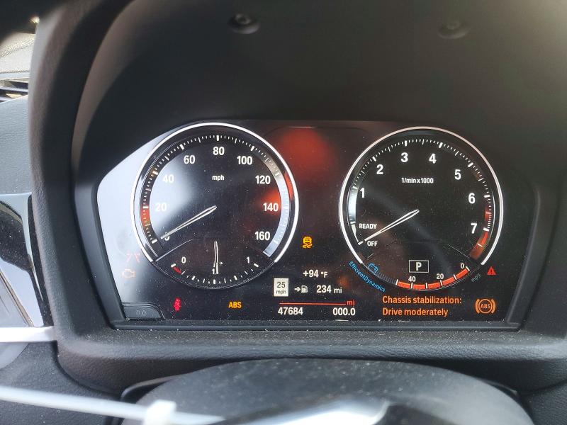 2019 Bmw X1 მანქანა იყიდება აუქციონზე, vin: WBXHT3C54K5L89219, აუქციონის ნომერი: 65731076