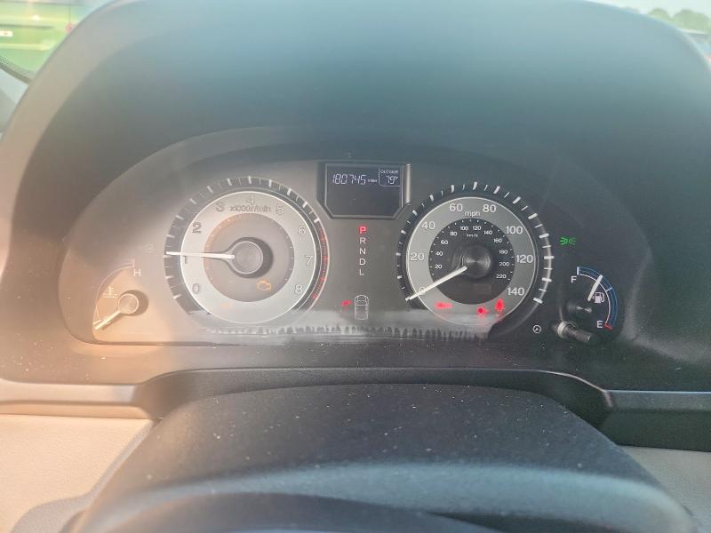 64687506 :رقم المزاد ، 5FNRL5H49BB025454 vin ، 2011 Honda Odyssey مزاد بيع