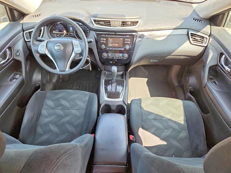 2016 Nissan Rogue მანქანა იყიდება აუქციონზე, vin: 5N1AT2MT0GC765578, აუქციონის ნომერი: 64976266