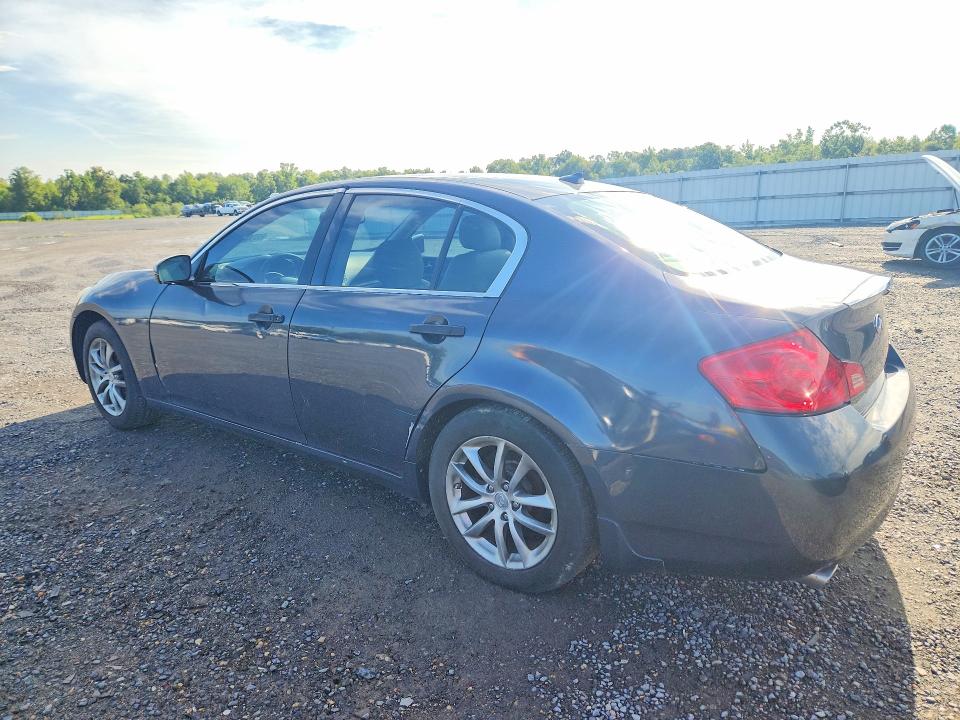 Aukcja sprzedaży 2008 Infiniti G35, vin: JNKBV61F78M277523, numer aukcji: 65340386