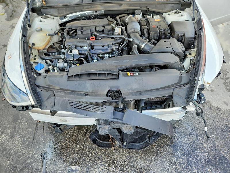 2022 Hyundai Sonata მანქანა იყიდება აუქციონზე, vin: KMHL34J22NA196175, აუქციონის ნომერი: 66596076