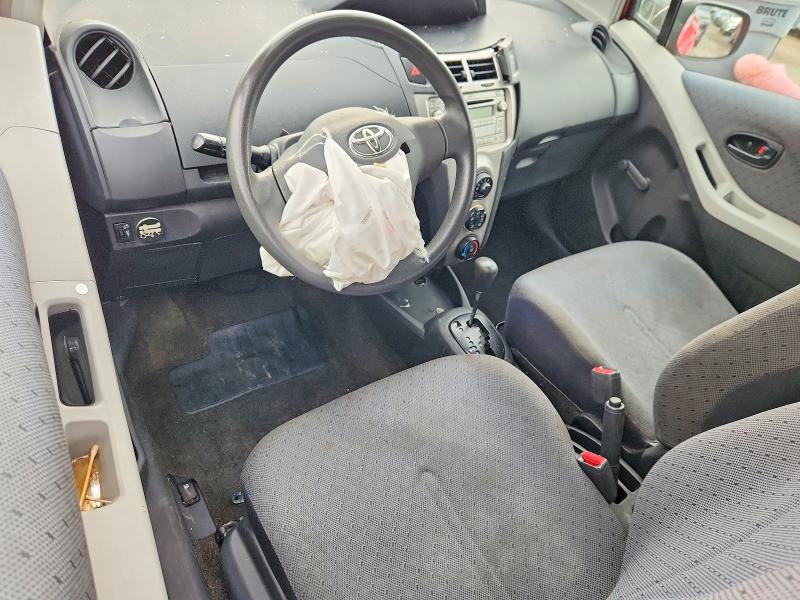 Продаж на аукціоні авто 2010 Toyota Yaris, vin: JTDJT4K34A5305354, номер лоту: 63649096