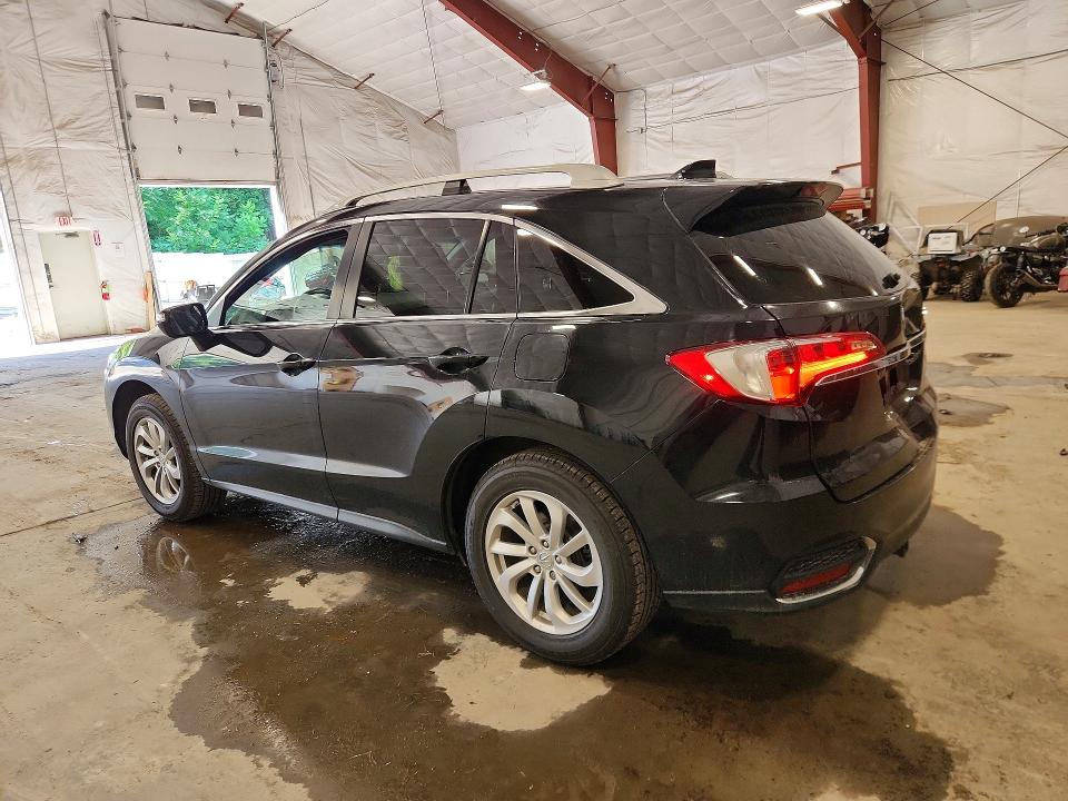 65008486 :رقم المزاد ، 5J8TB4H5XHL032187 vin ، 2017 Acura Rdx مزاد بيع