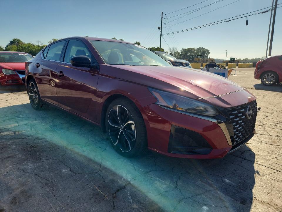 Продаж на аукціоні авто 2025 Nissan Altima, vin: 1N4BL4CV7SN407548, номер лоту: 66384736