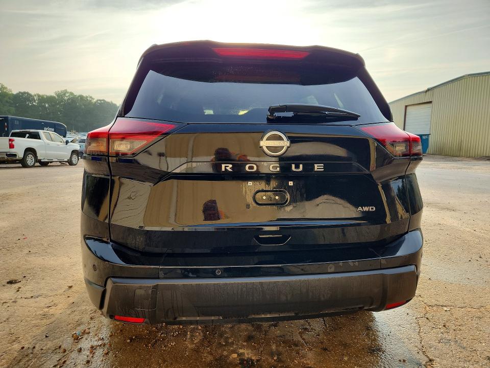 Auction sale of the 2025 Nissan Rogue, vin: 5N1BT3BB9SC814922, lot number: 63334776