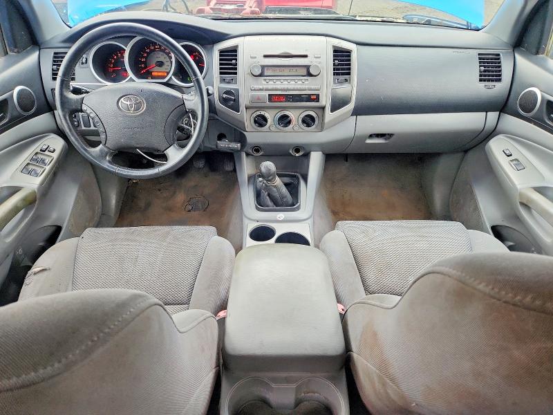 Продажа на аукционе авто 2007 Toyota Tacoma, vin: 5TELU42N47Z330428, номер лота: 64195156