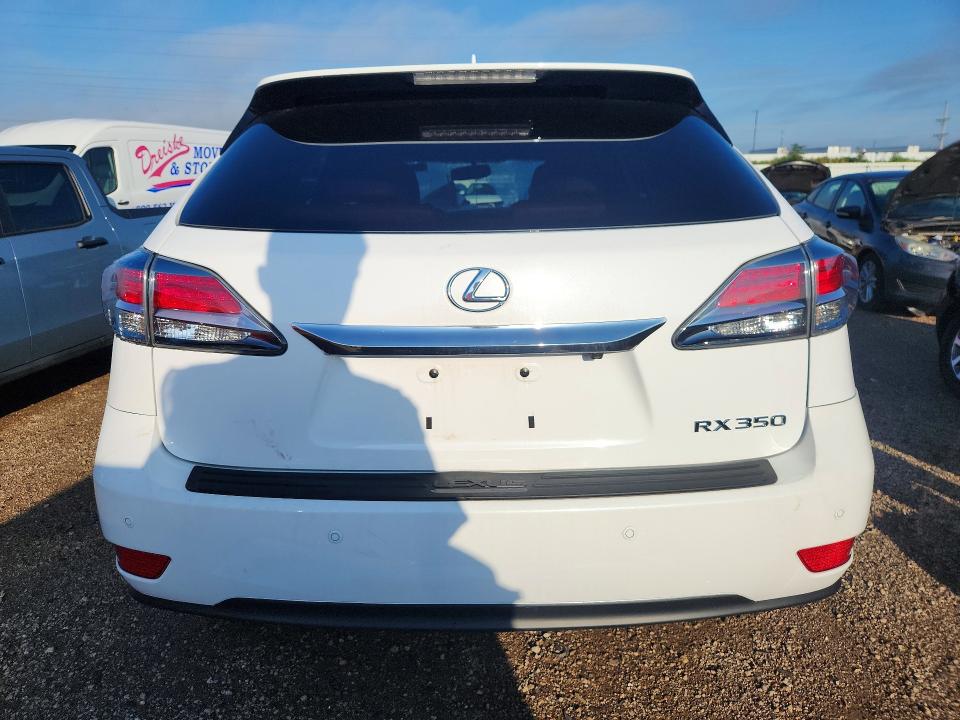 63174346 :رقم المزاد ، 2T2BK1BA5FC269183 vin ، 2015 Lexus Rx 350 مزاد بيع