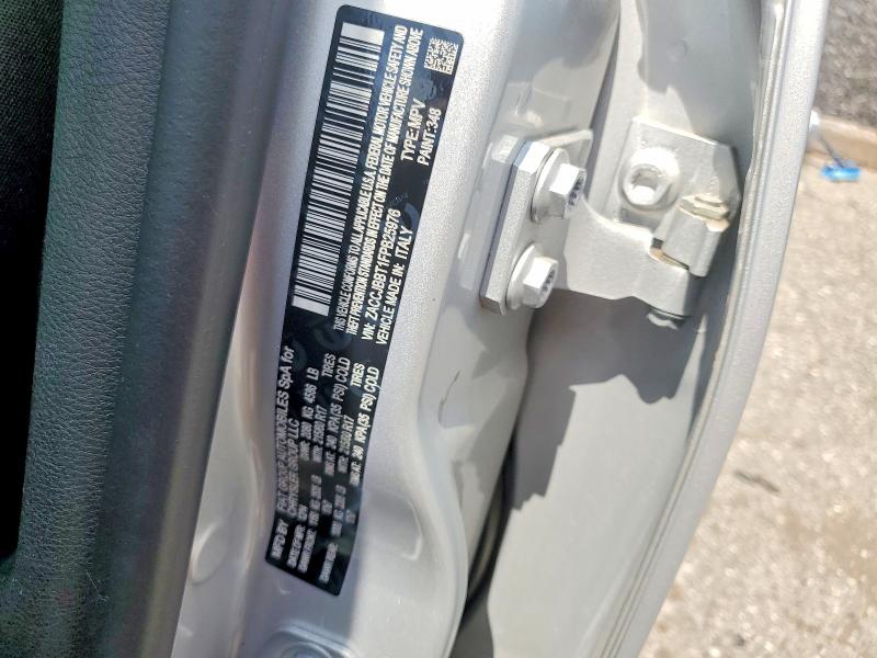 64094386 :رقم المزاد ، ZACCJBBT1FPB25976 vin ، 2015 Jeep Renegade مزاد بيع