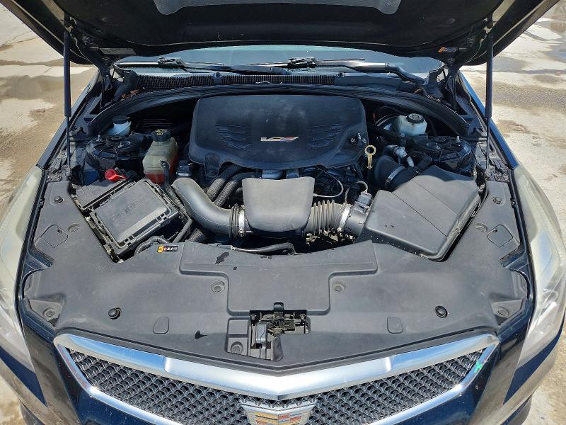 64658306 :رقم المزاد ، 1G6AN5SY3G0194820 vin ، 2016 Cadillac Ats-v مزاد بيع